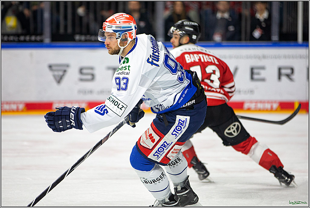 PENNY DEL; Koelner Haie- Schwenninger Wild Wings; Koeln, 06.12.2022